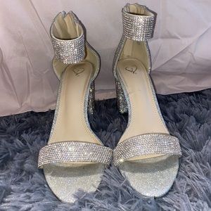 Sparkle Heels